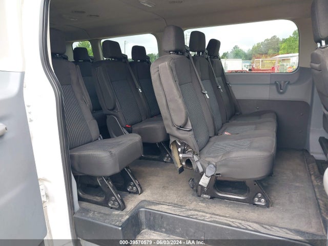 Ford Transit-350 Xlt 2018 1FBZX2ZG6JKA86150 Image 8
