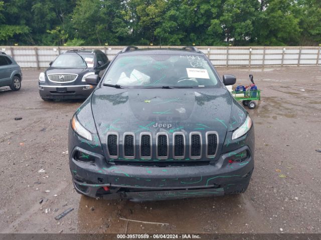 1C4PJMBS2GW286331 Jeep Cherokee Trailhawk