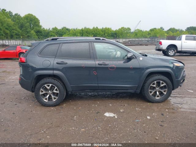 1C4PJMBS2GW286331 Jeep Cherokee Trailhawk