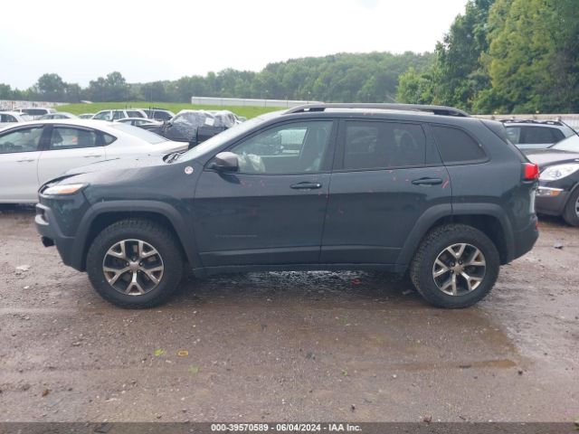 1C4PJMBS2GW286331 Jeep Cherokee Trailhawk