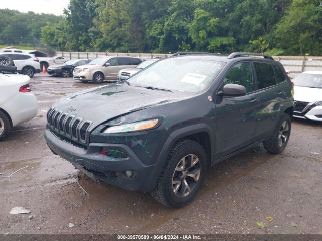 1C4PJMBS2GW286331 Jeep Cherokee Trailhawk
