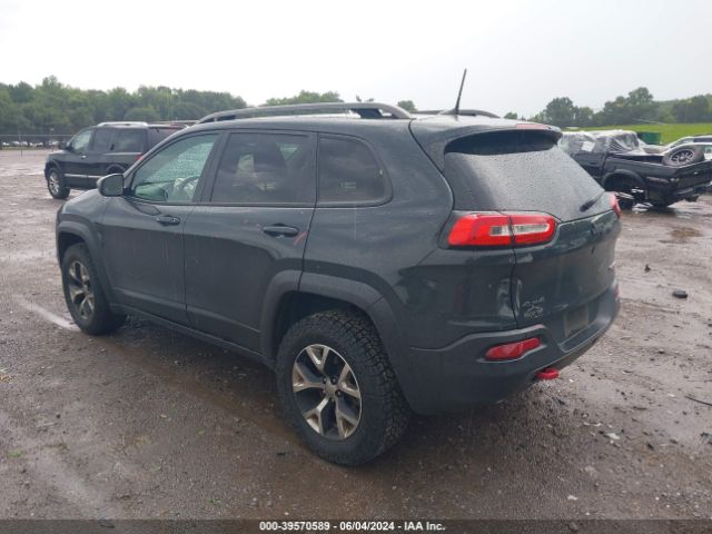 1C4PJMBS2GW286331 Jeep Cherokee Trailhawk