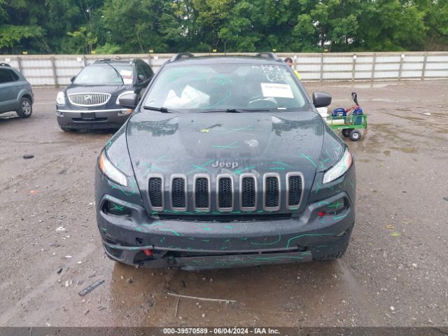 1C4PJMBS2GW286331 Jeep Cherokee Trailhawk