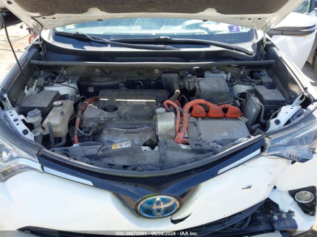 JTMRJREV2HD118259 Toyota Rav4 Hybrid Xle