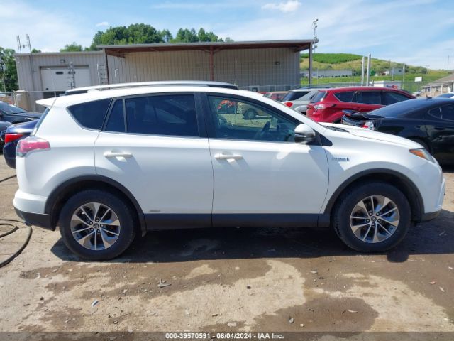 JTMRJREV2HD118259 Toyota Rav4 Hybrid Xle