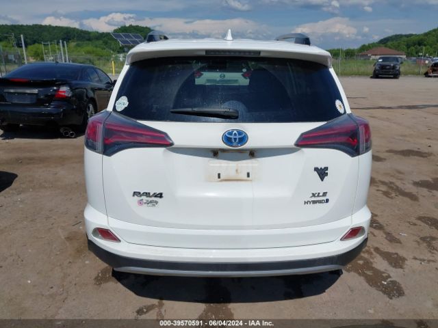 JTMRJREV2HD118259 Toyota Rav4 Hybrid Xle