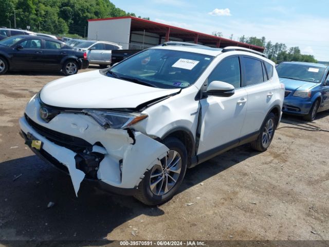 JTMRJREV2HD118259 Toyota Rav4 Hybrid Xle