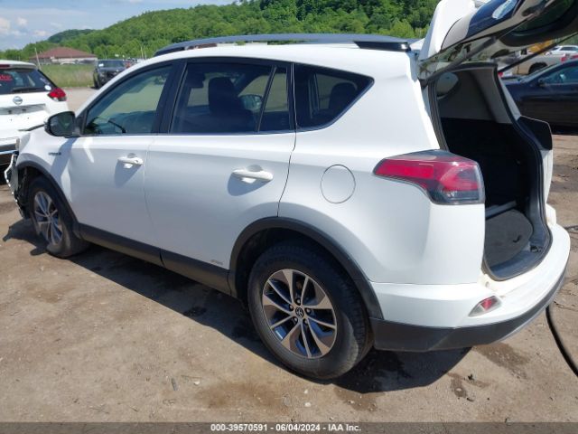 JTMRJREV2HD118259 Toyota Rav4 Hybrid Xle