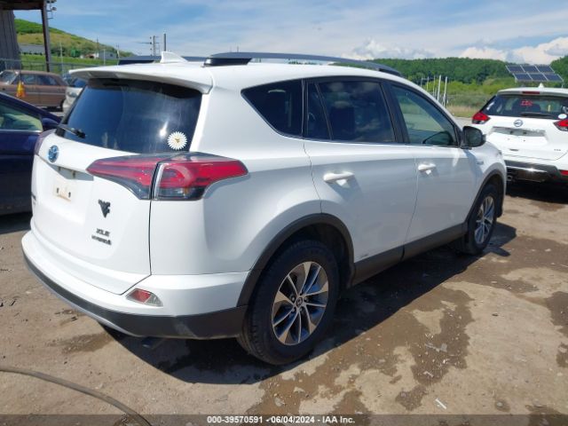 JTMRJREV2HD118259 Toyota Rav4 Hybrid Xle