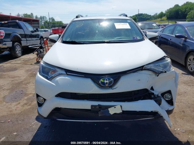JTMRJREV2HD118259 Toyota Rav4 Hybrid Xle