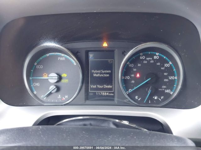 JTMRJREV2HD118259 Toyota Rav4 Hybrid Xle