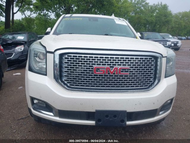 1GKS1HKC7FR528624 GMC Yukon Xl 1500 Slt