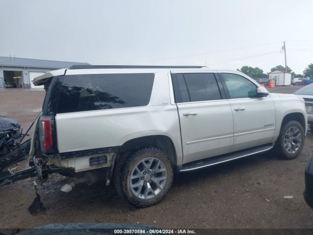 1GKS1HKC7FR528624 GMC Yukon Xl 1500 Slt