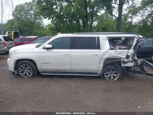 1GKS1HKC7FR528624 GMC Yukon Xl 1500 Slt