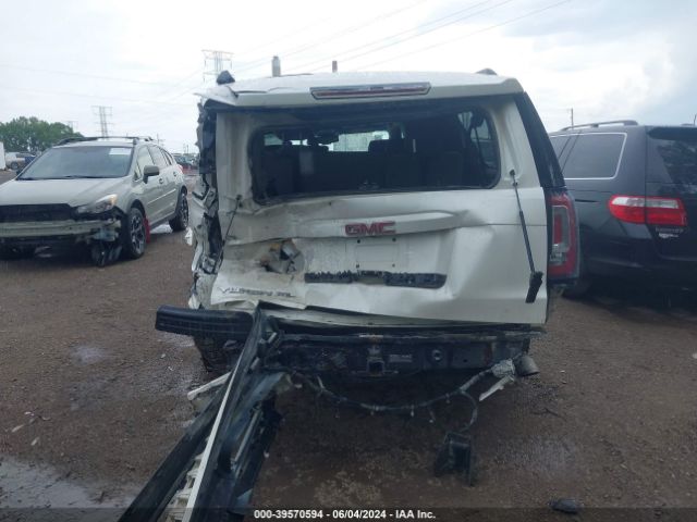 1GKS1HKC7FR528624 GMC Yukon Xl 1500 Slt