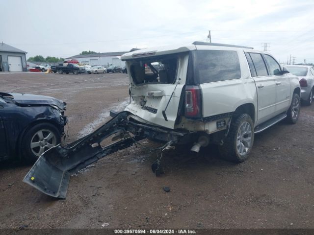 1GKS1HKC7FR528624 GMC Yukon Xl 1500 Slt