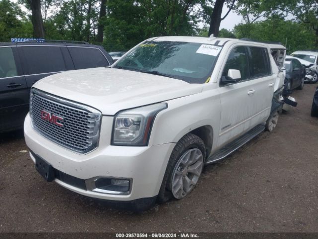 1GKS1HKC7FR528624 GMC Yukon Xl 1500 Slt