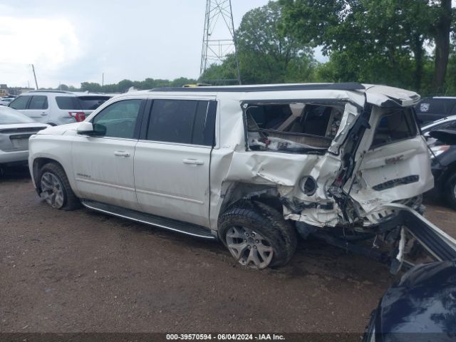 1GKS1HKC7FR528624 GMC Yukon Xl 1500 Slt