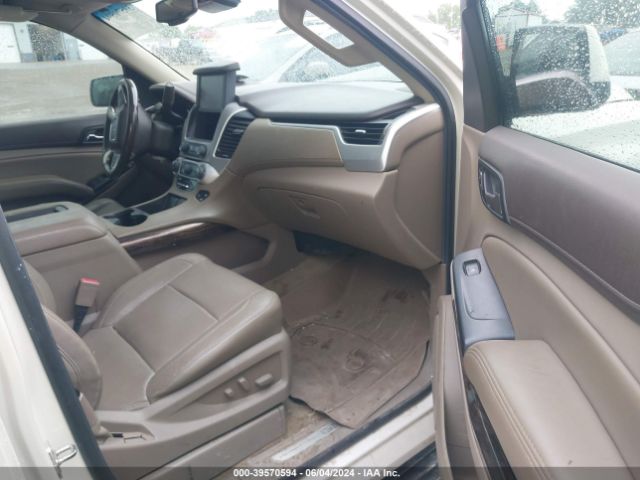 1GKS1HKC7FR528624 GMC Yukon Xl 1500 Slt