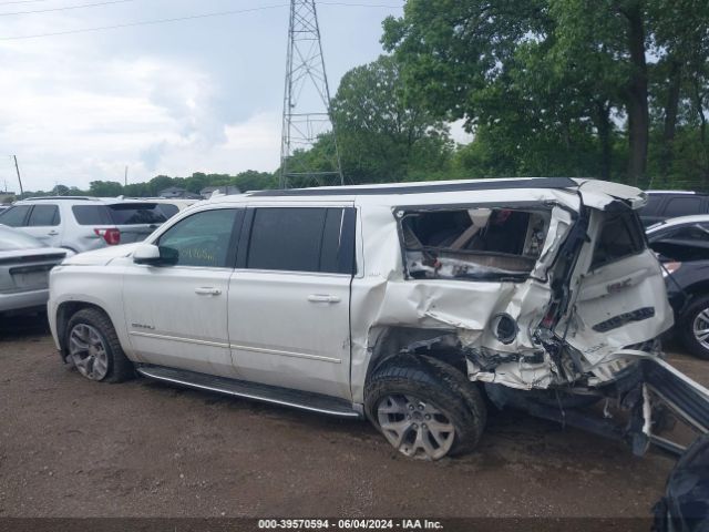 1GKS1HKC7FR528624 GMC Yukon Xl 1500 Slt