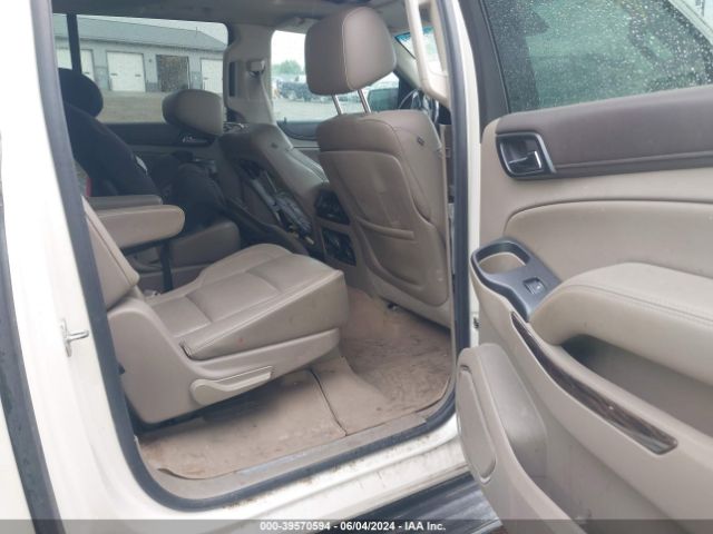 1GKS1HKC7FR528624 GMC Yukon Xl 1500 Slt