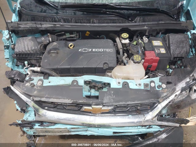 Chevrolet Spark Fwd 1lt Automatic 2021 KL8CD6SA0MC741272 Image 10