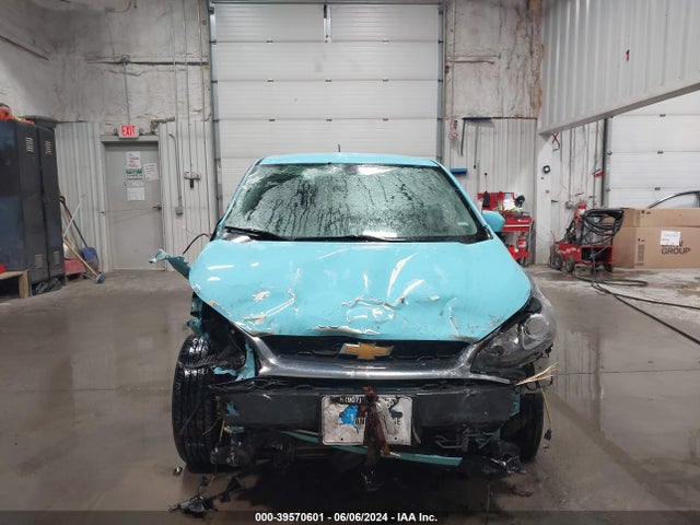 Chevrolet Spark Fwd 1lt Automatic 2021 KL8CD6SA0MC741272 Image 13