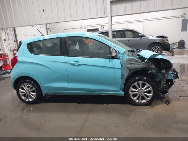 Chevrolet Spark Fwd 1lt Automatic 2021 KL8CD6SA0MC741272 Image 14