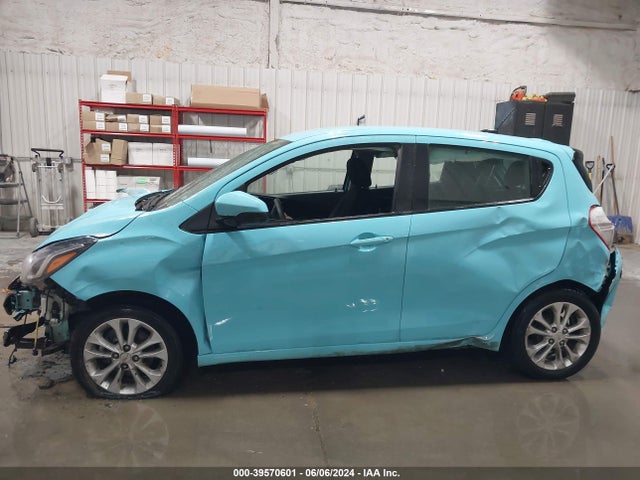 Chevrolet Spark Fwd 1lt Automatic 2021 KL8CD6SA0MC741272 Image 15