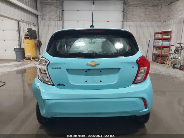 Chevrolet Spark Fwd 1lt Automatic 2021 KL8CD6SA0MC741272 Image 17