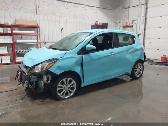 Chevrolet Spark Fwd 1lt Automatic 2021 KL8CD6SA0MC741272 Image 2