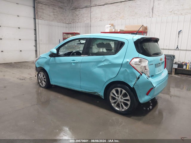Chevrolet Spark Fwd 1lt Automatic 2021 KL8CD6SA0MC741272 Image 3