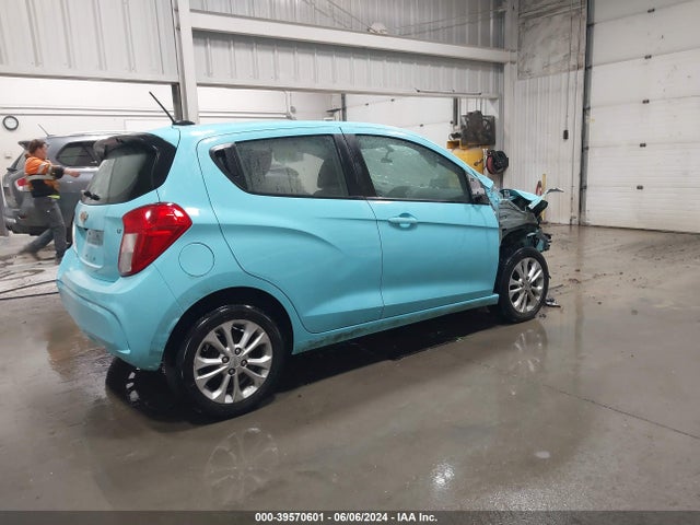 Chevrolet Spark Fwd 1lt Automatic 2021 KL8CD6SA0MC741272 Image 4