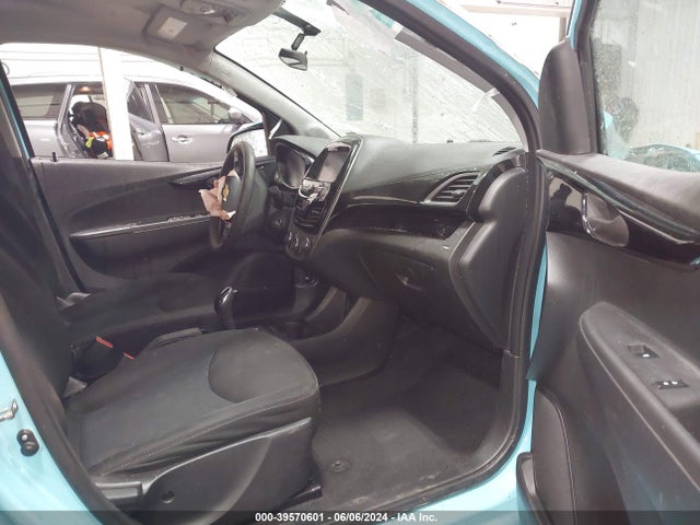 Chevrolet Spark Fwd 1lt Automatic 2021 KL8CD6SA0MC741272 Image 5