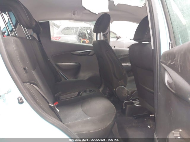Chevrolet Spark Fwd 1lt Automatic 2021 KL8CD6SA0MC741272 Image 8