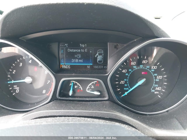 Ford ESCAPE SE 2016 1FMCU9GX6GUB68670 Image 7