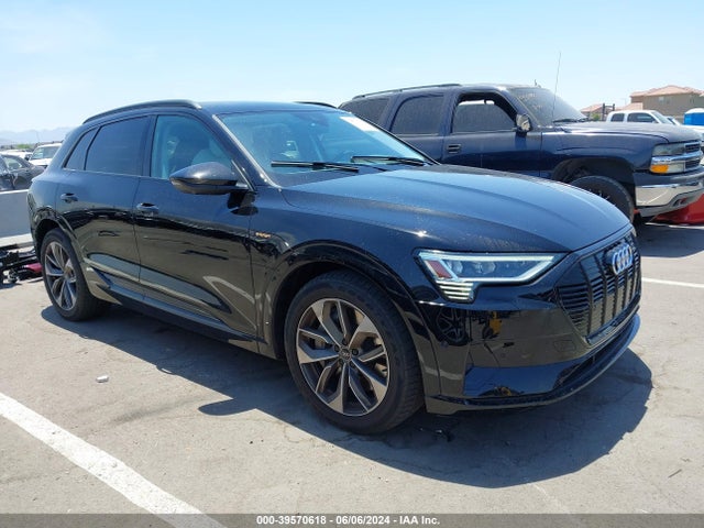 Audi E-tron Premium Plus Quattro 2021 WA1LAAGE2MB038884 Image 1