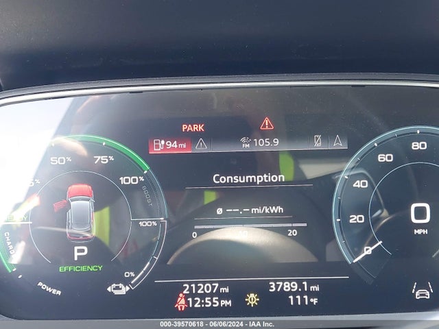 Audi E-tron Premium Plus Quattro 2021 WA1LAAGE2MB038884 Image 16