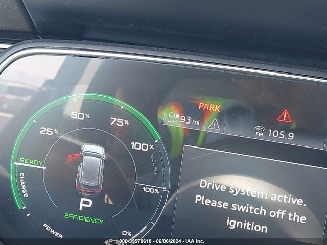 WA1LAAGE2MB038884 Audi E-tron Premium Plus Quattro