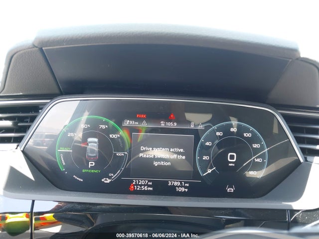 WA1LAAGE2MB038884 Audi E-tron Premium Plus Quattro