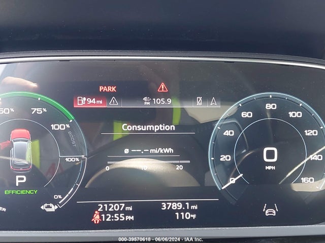 WA1LAAGE2MB038884 Audi E-tron Premium Plus Quattro