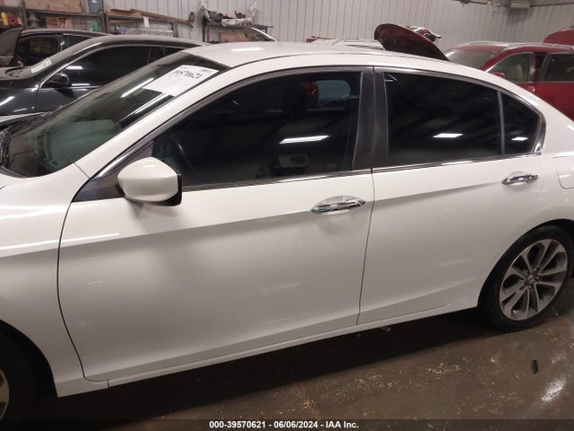Honda Accord Sport 2014 1HGCR2F55EA149167 Image 14