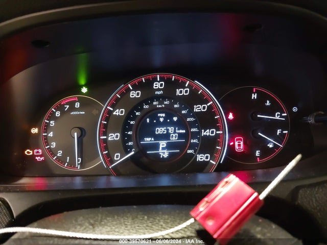 Honda Accord Sport 2014 1HGCR2F55EA149167 Image 15