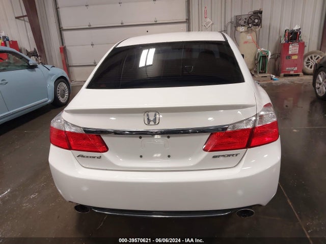Honda Accord Sport 2014 1HGCR2F55EA149167 Image 16