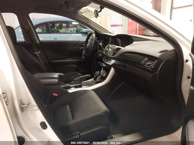 Honda Accord Sport 2014 1HGCR2F55EA149167 Image 5