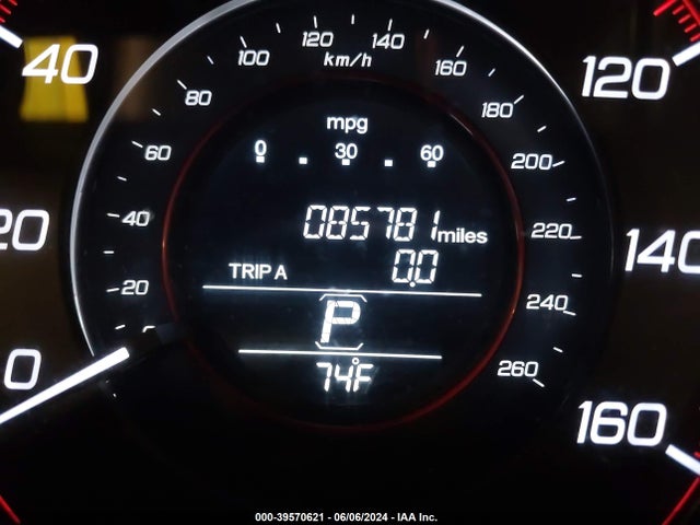 Honda Accord Sport 2014 1HGCR2F55EA149167 Image 7
