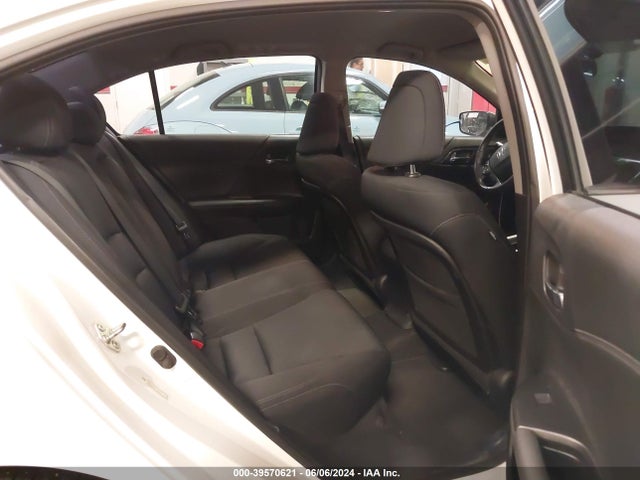 Honda Accord Sport 2014 1HGCR2F55EA149167 Image 8