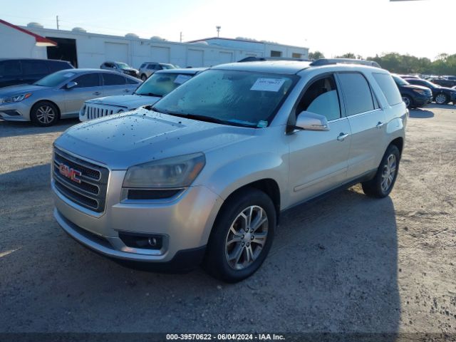 1GKKRRKD3FJ109241 GMC Acadia Slt-1