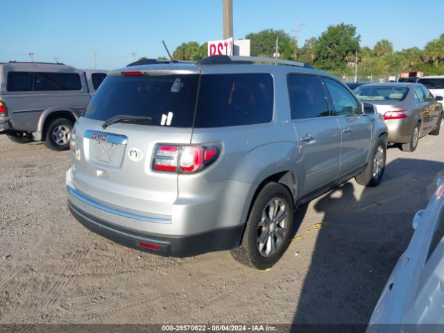 1GKKRRKD3FJ109241 GMC Acadia Slt-1