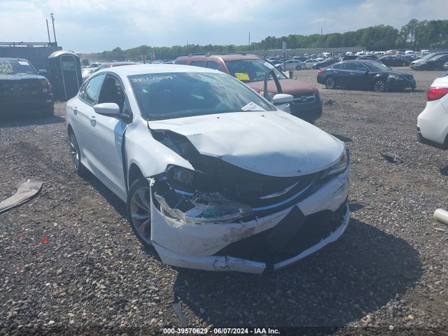 1C3CCCBG5GN174521 Chrysler 200 S